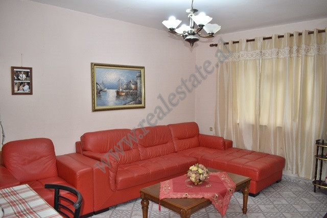 Apartment for sale in Kostaq Cipo Street in Tirana.
Located on the ground floor of an existing buil